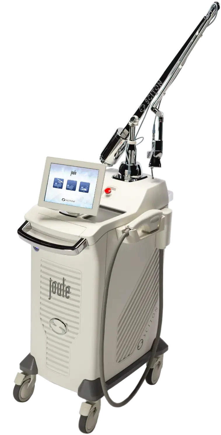 Sciton Erbium YAG laser