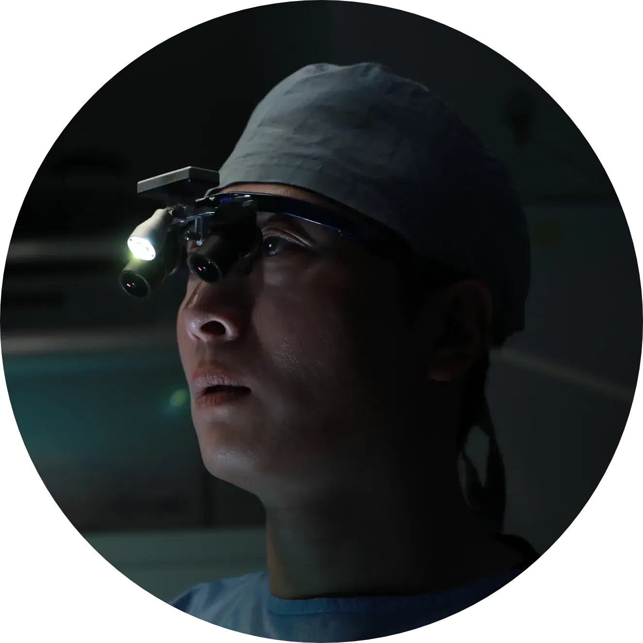 Forehead lift expert in Korea - specialized brow and forehead rejuvenation surgery