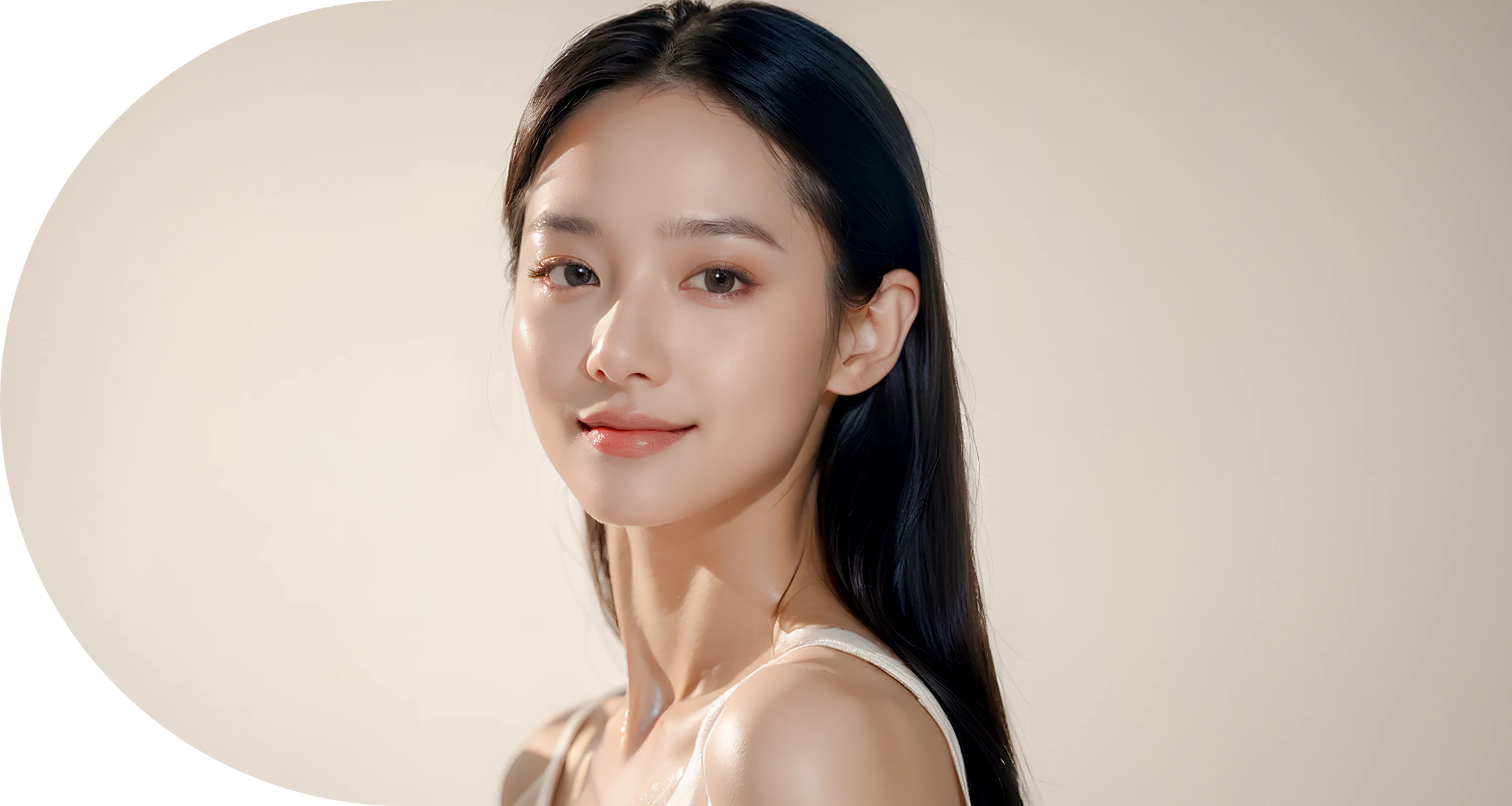 눈꺼풀 처짐과 이마주름 미간주름을 동시에 치료하는 내시경이마거상술