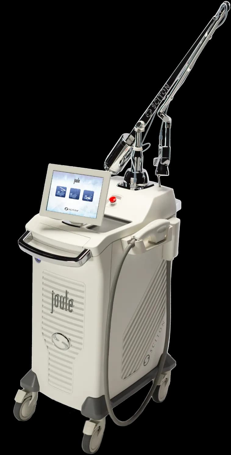 Sciton Erbium YAG laser