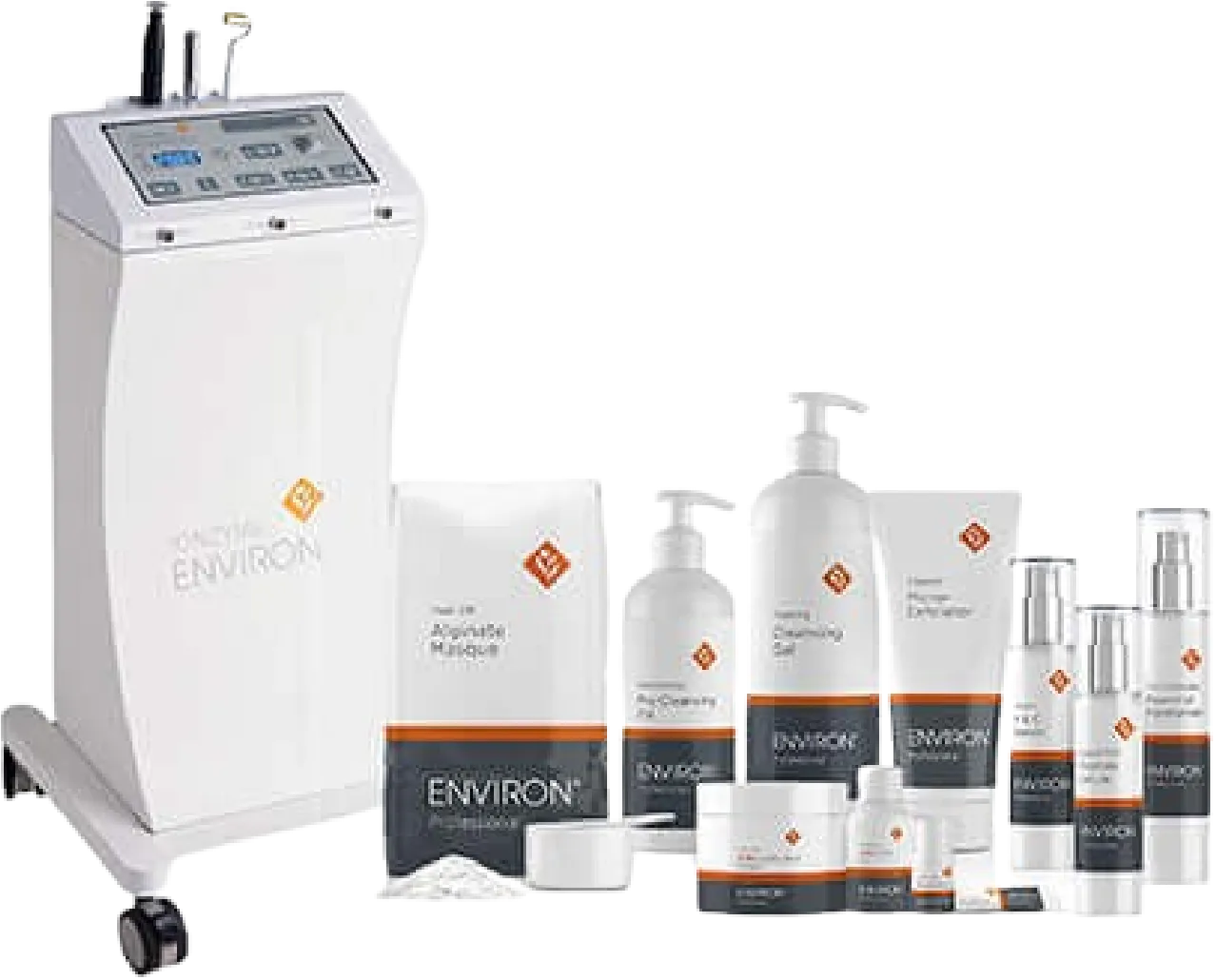 hydrafacial skin spa in korea